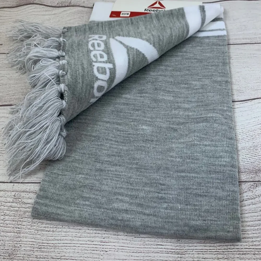Reebok gray white